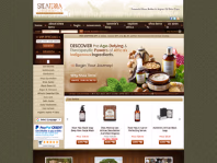 sheaterraorganics.com