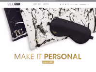 shhhsilk.com
