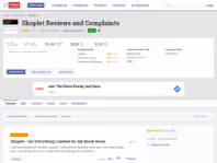 shoplet.pissedconsumer.com