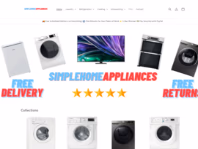 simplehomeappliances.com