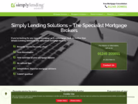 simplylendingsolutions.co.uk