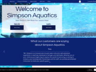simpsonaquatics.com