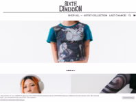 sixthdimension.shop