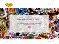 skateboardstickers.com