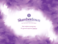 slumberdown.co.uk