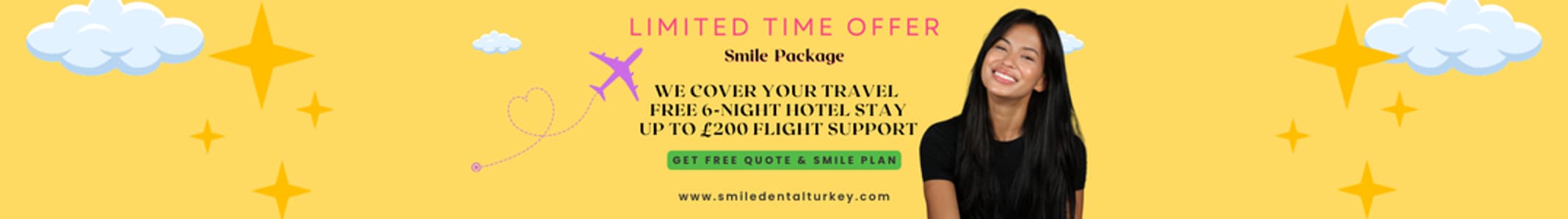 smiledentalturkey.com