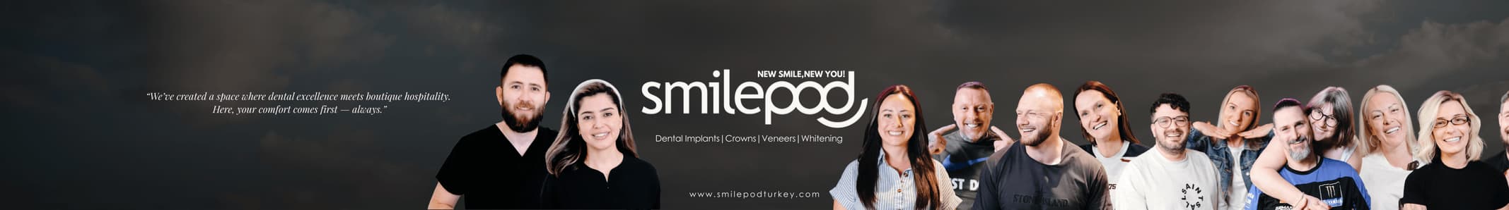 smilepodturkey.com