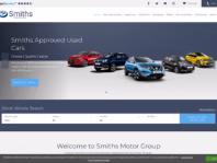 smithsmotorgroup.co.uk