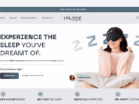 snoozetherapy.co.uk