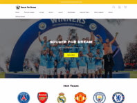 soccerfordream.com