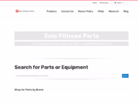 solefitnessparts.com