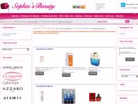 sophiasbeauty.com