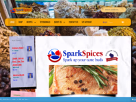 sparkspices.com