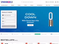 sparkworld.co.uk