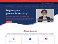 speakmoreclearly.com