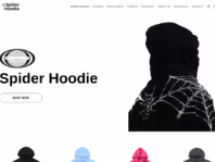 spiderhoodie.org