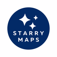 starrymaps.com