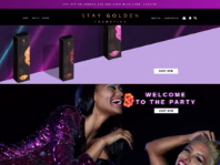 staygoldencosmetics.com
