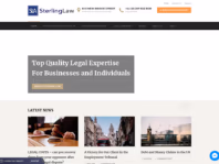 sterling-law.co.uk