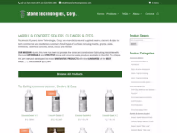 stonetechnologiesinc.com
