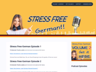 stressfreegerman.com