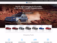 subaru.com