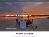 sunsetislanddinner.com