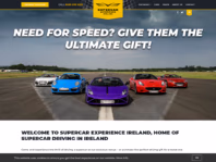 supercarexperienceireland.com
