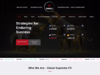 supremefxtrading.com