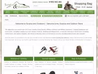 surplusandoutdoors.com