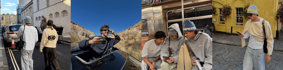 suspiciousantwerp.com