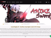 swordskingdom.co.uk