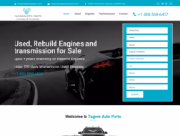 tagoreautoparts.com