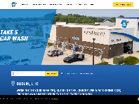 take5carwashes.com