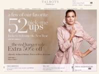 talbots.com