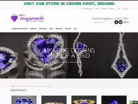tanzanitejewelrydesigns.com