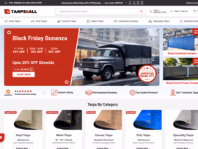 tarpsandall.com