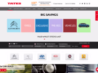 tatescars.co.uk