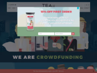 teaandthegang.com