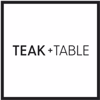 teakandtable.com