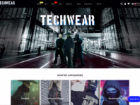techwearofficial.com