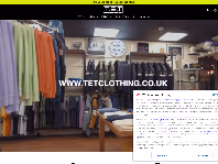 tetclothing.co.uk