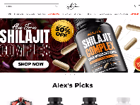 thealexjonesstore.com