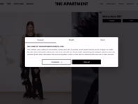 theapartmentcosenza.com