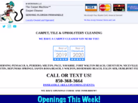 thecarpetmachine.com