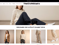 theclothstudio.co.uk