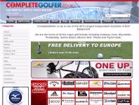 thecompletegolfer.co.uk