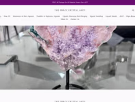thecrazycrystalladyuk.com