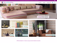 thecushionshop.com