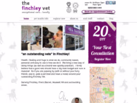 thefinchleyvet.co.uk